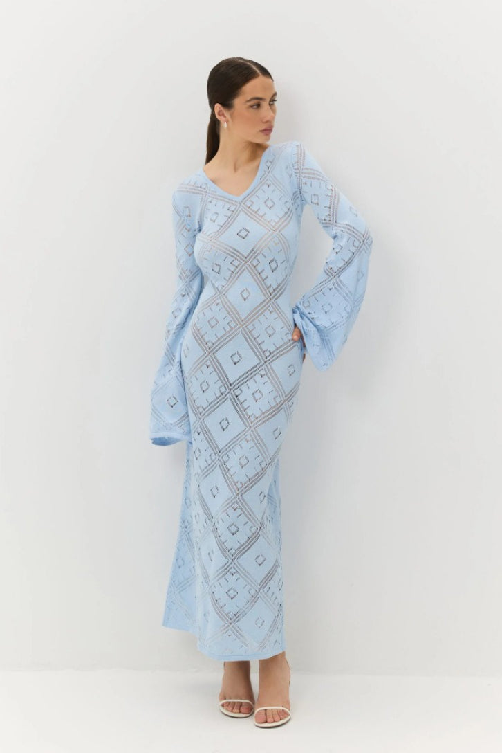 Gracefully Designed Dress