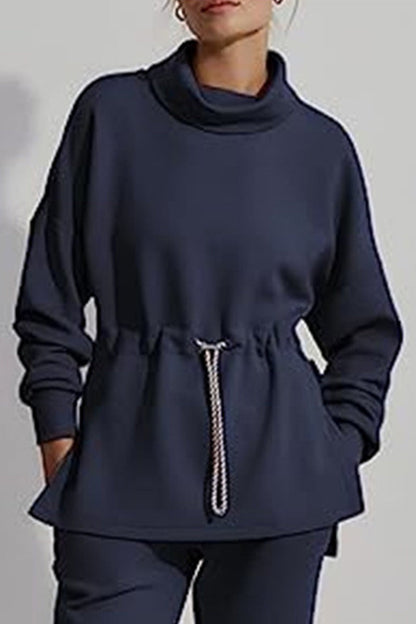 Gracefully Designed Sweater