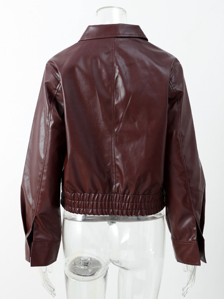 A Vintage Style Jacket with Delicate Timeless Details