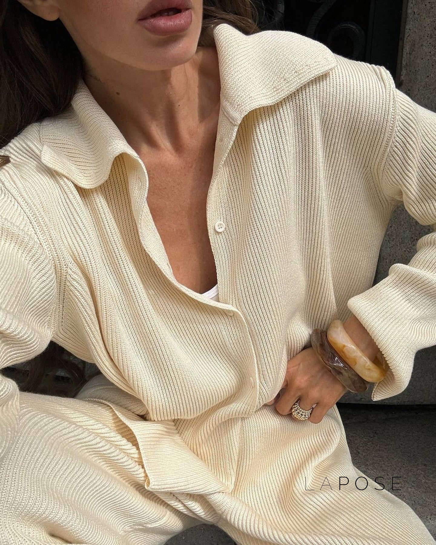 Polished Garment with an Effortless Classic Look