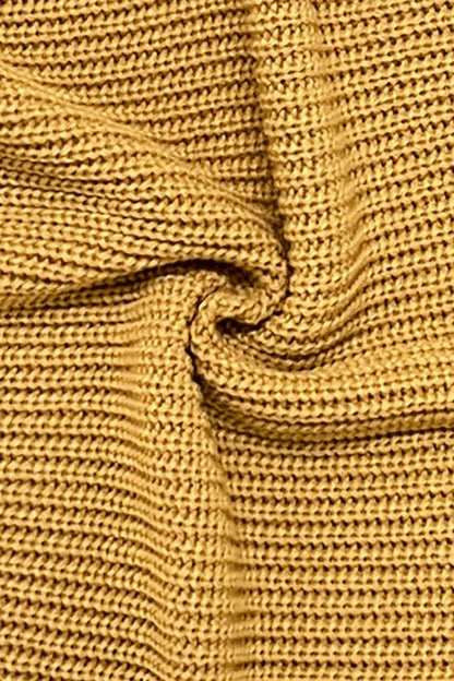 Classic Designed Sweater