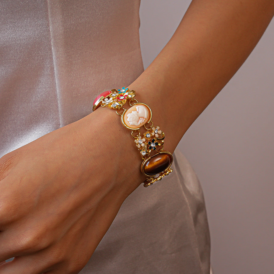 Elegantly Styled Garment for Everyday Wear