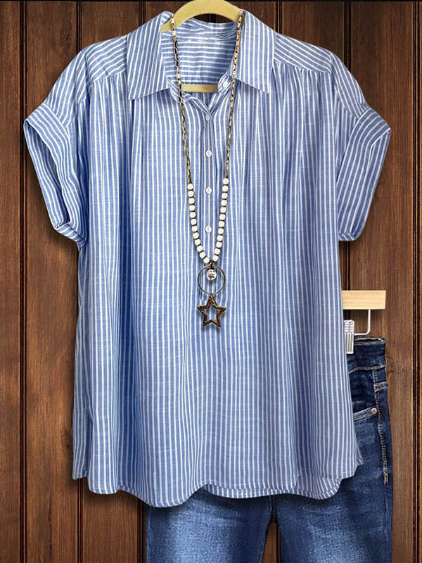 Thoughtfully Designed Shirt