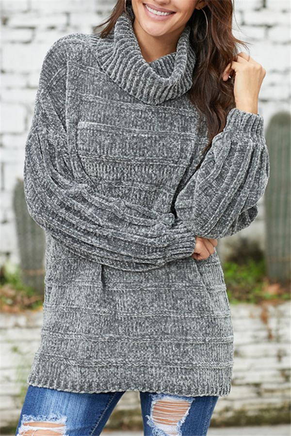 Timeless Vintage Style Sweater
