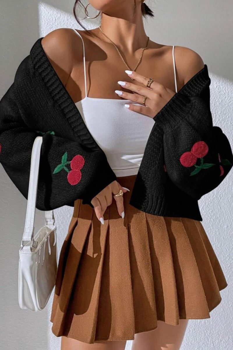 Thoughtfully Designed Sweater