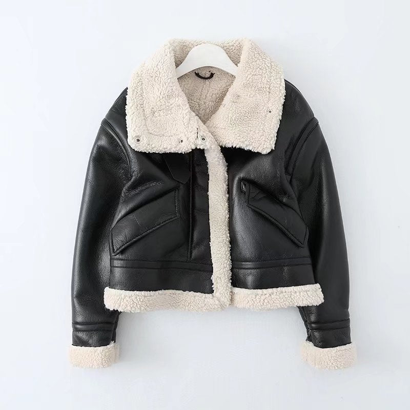 Sophisticated Coat with a Clean Classic Look