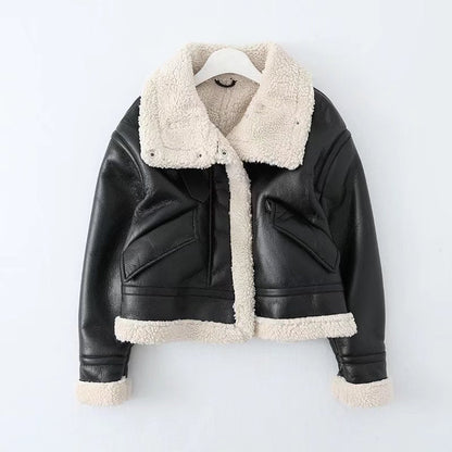 Sophisticated Coat with a Clean Classic Look