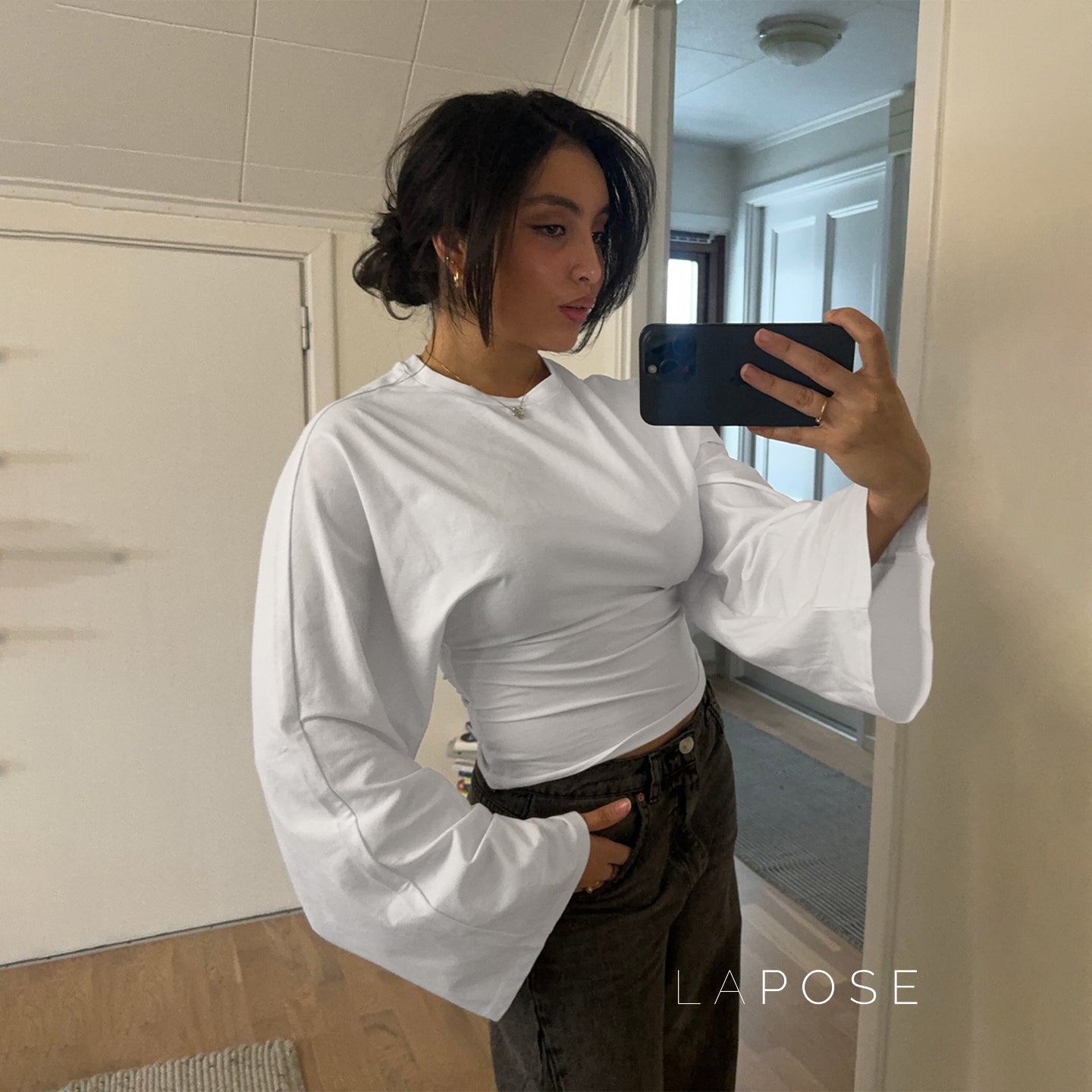 Beautifully Balanced Top with Timeless Character