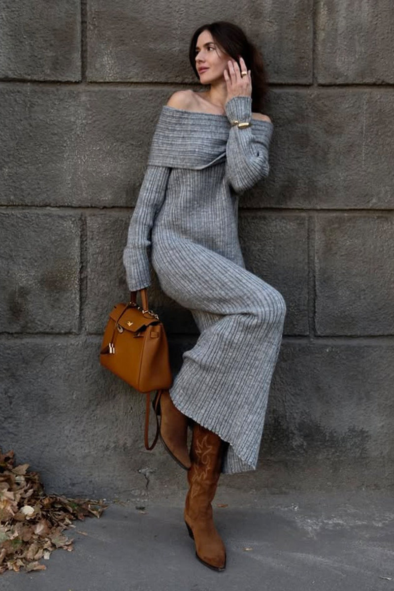 Effortlessly Elegant Dress with a Timeless Design