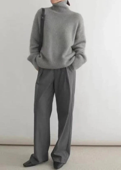 Sophisticated Sweater with a Clean Classic Look