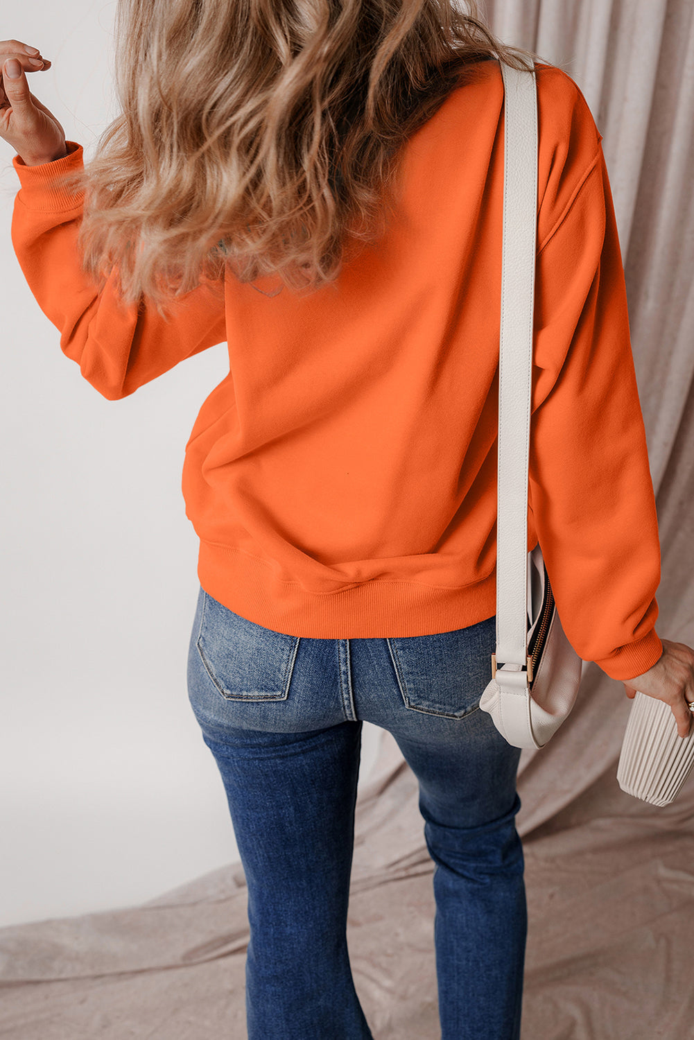 Timeless Vintage Style Sweater