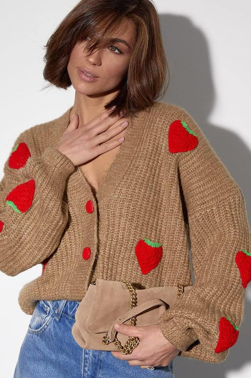 Vintage Inspired Sweater