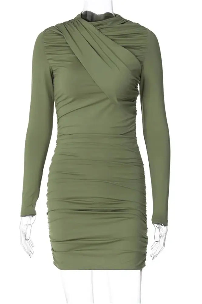 Sophisticated Dress with a Clean Classic Look