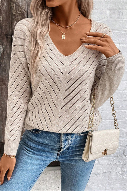 Elegantly Designed Sweater