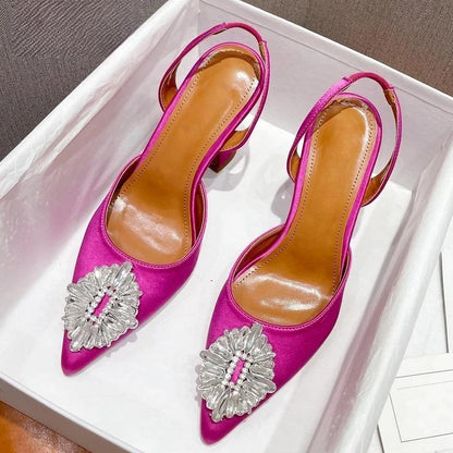 Gracefully Styled Heels for Any Occasion