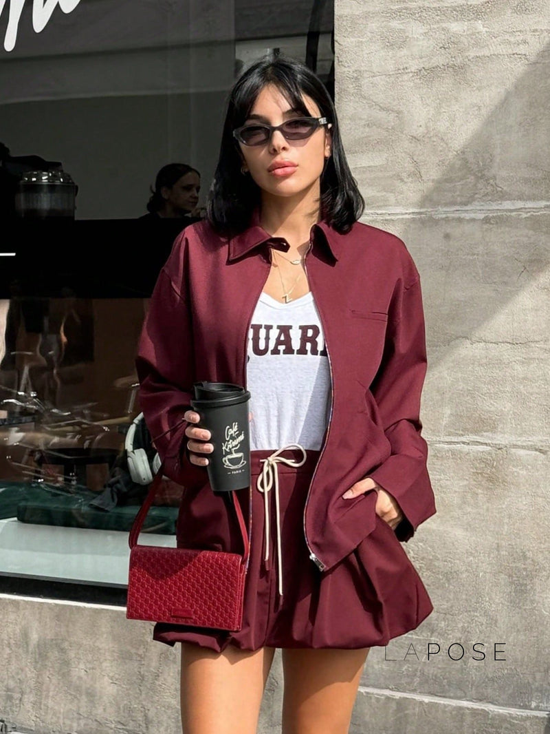 Beautifully Finished Jacket in a Timeless Design