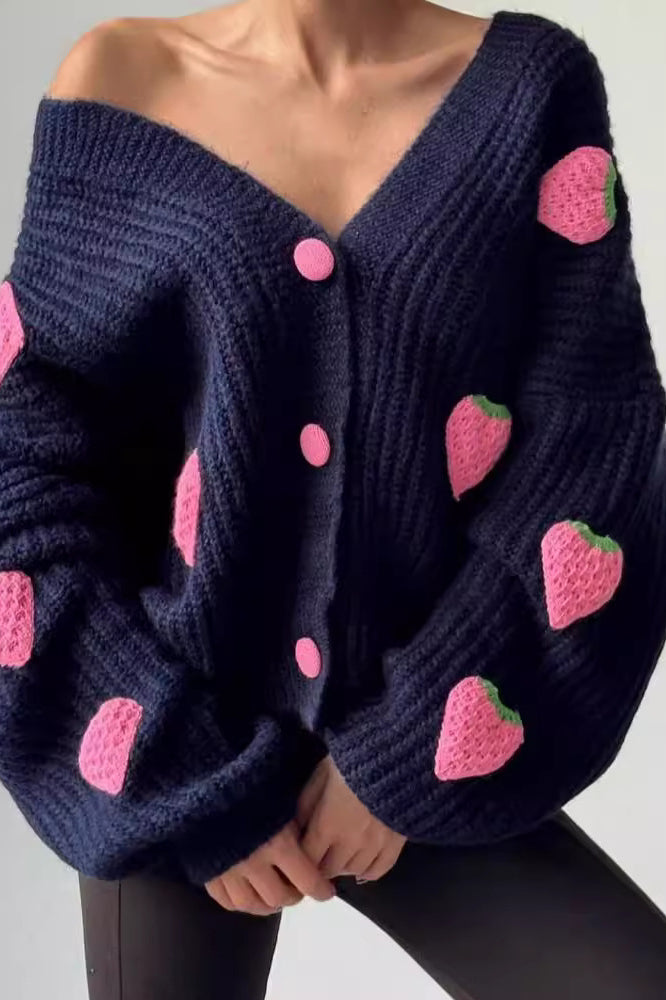 Vintage Inspired Sweater