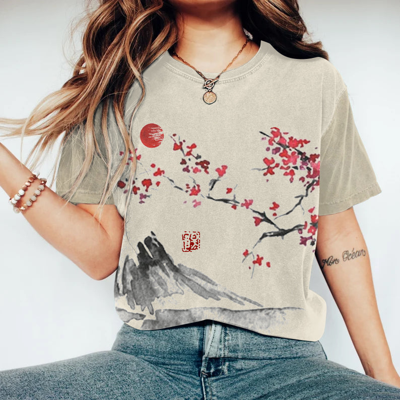 Timeless Vintage Style T-Shirt