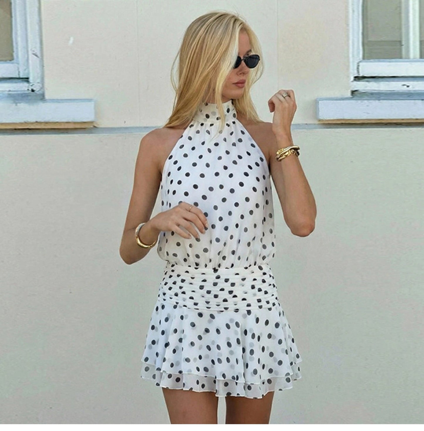 Polished Dress with an Effortless Classic Look