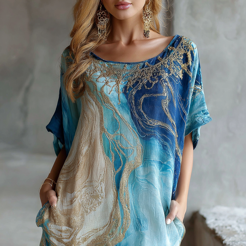 Gracefully Designed T-Shirt
