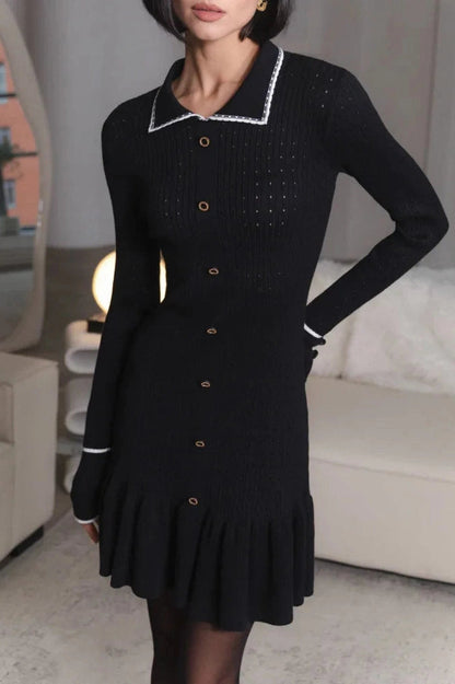 Sophisticated Dress with a Clean Classic Look