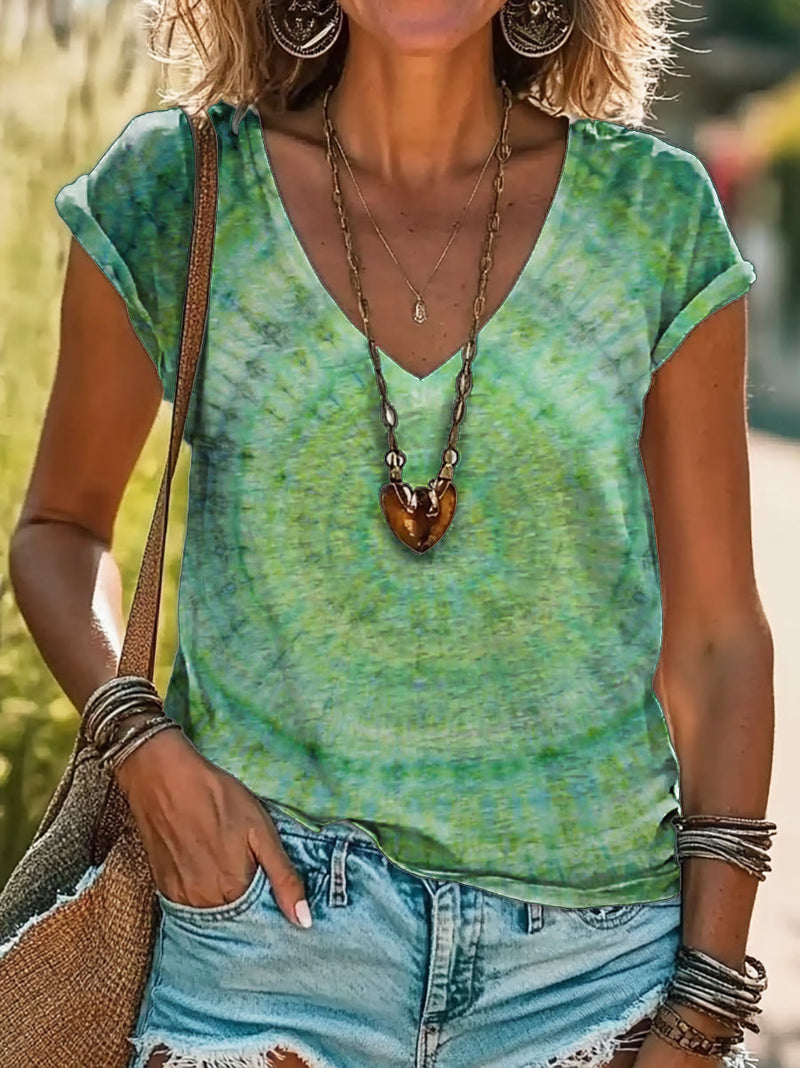 Timeless Vintage Style T-Shirt
