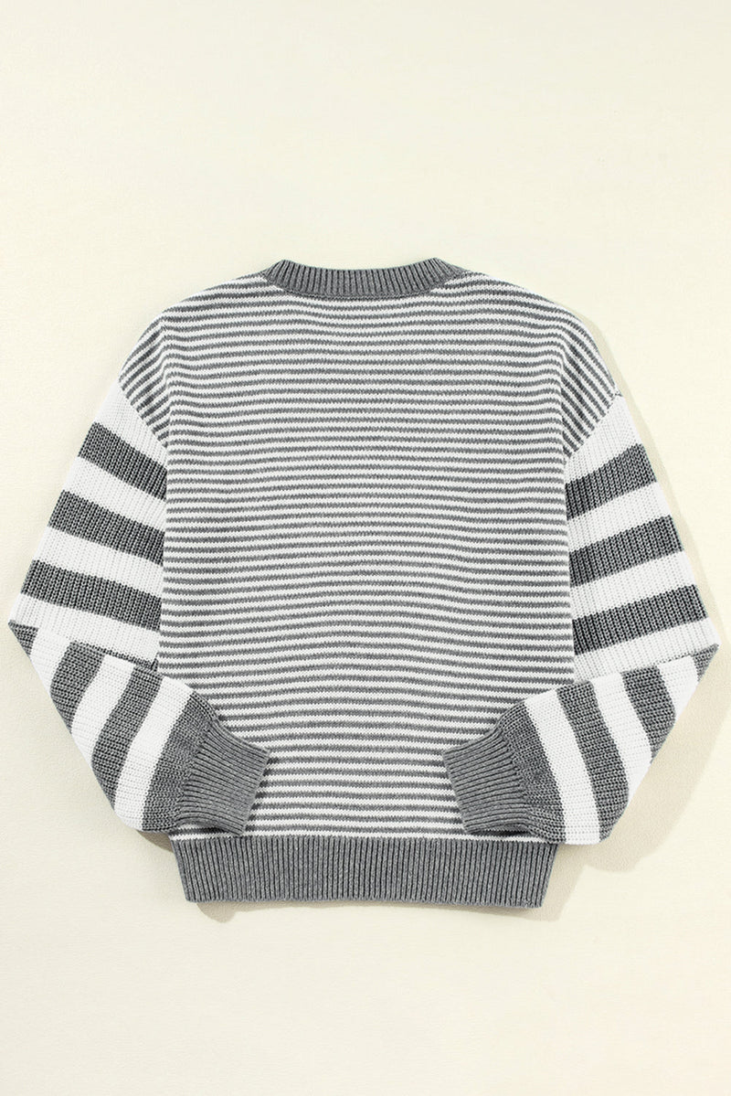 Thoughtfully Designed Sweater