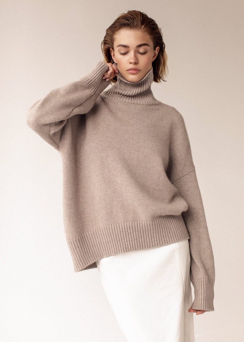 Beautifully Crafted Sweater in a Classic Style