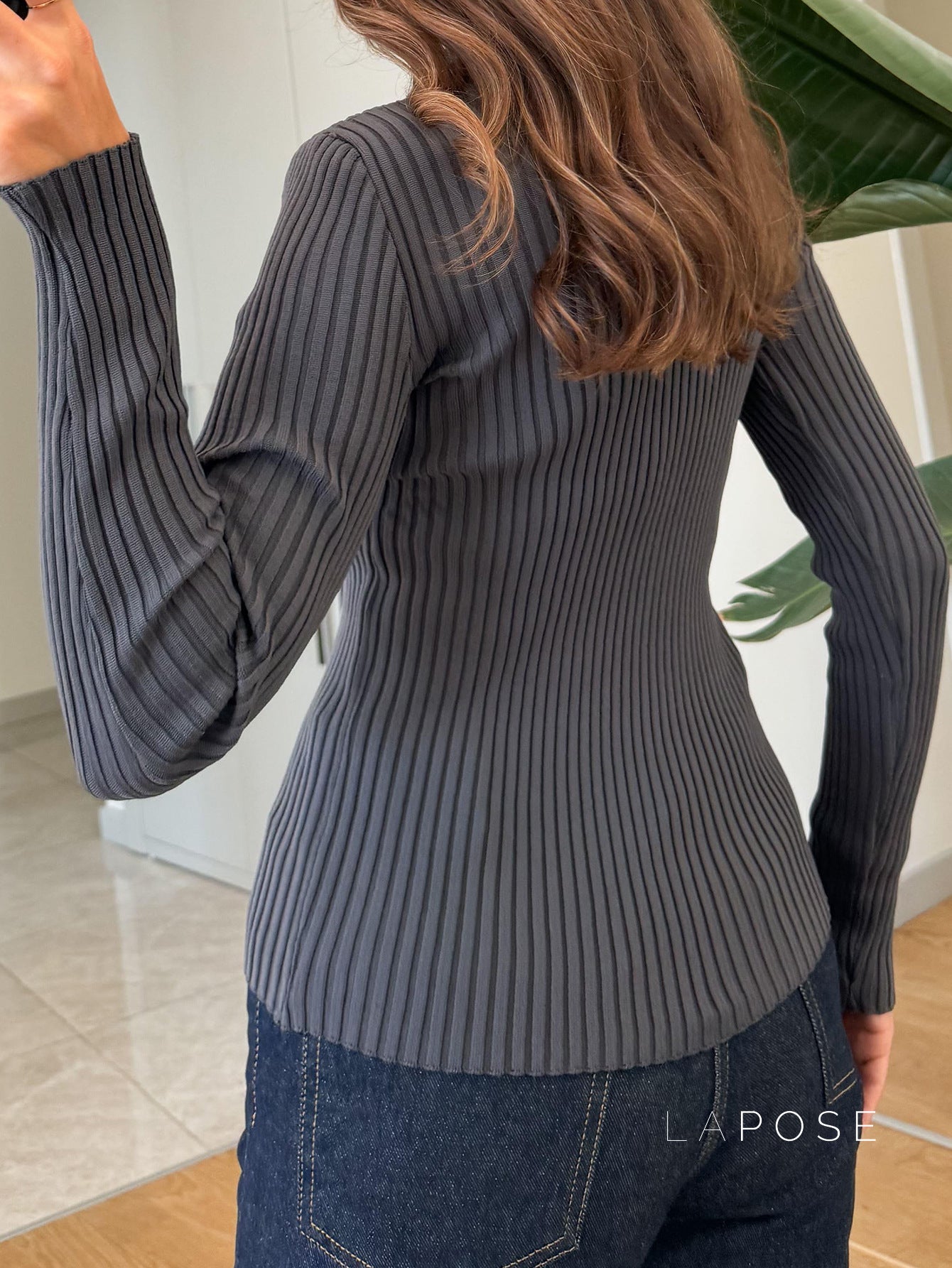 Classic Vintage Top with a Flattering Fit
