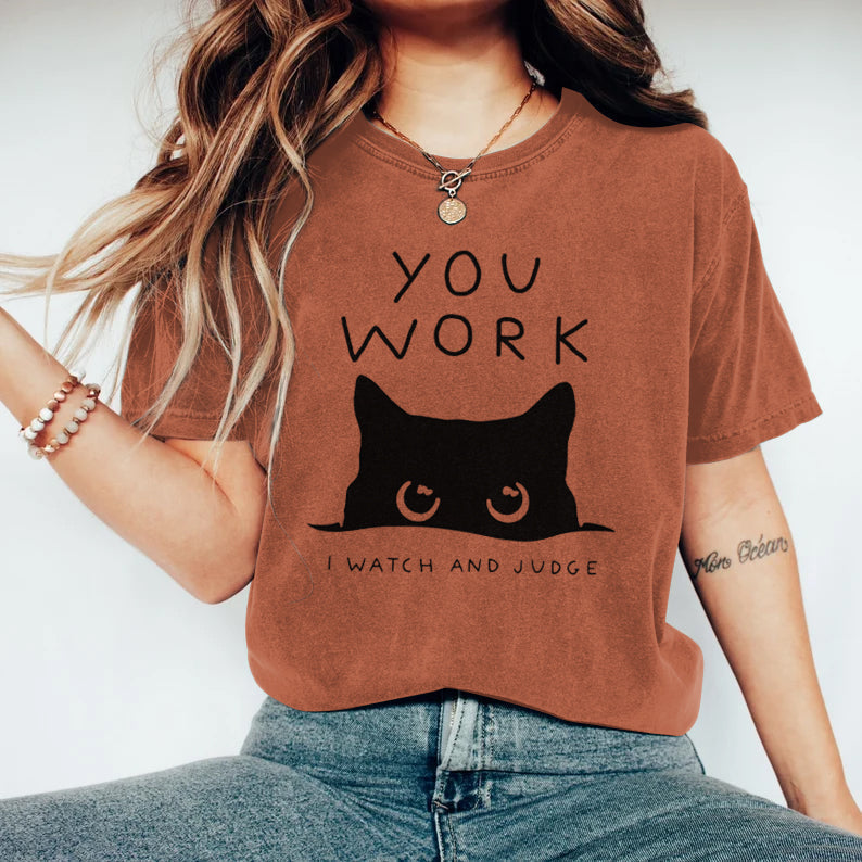 Timeless Vintage Style T-Shirt