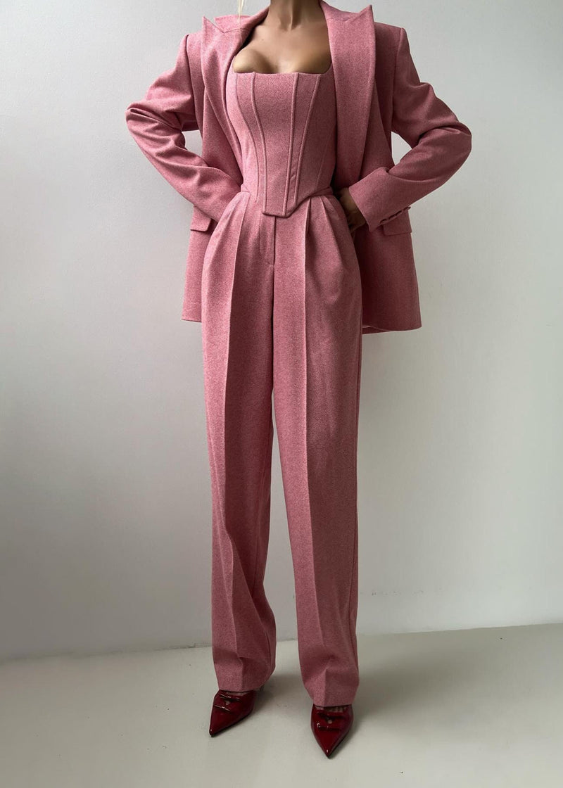 Vintage Inspired Garment with a Contemporary Edge