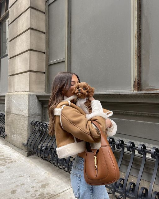 Classic Vintage Jacket with a Flattering Fit