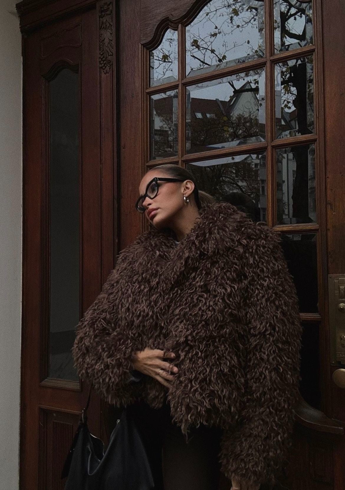 Elegantly Styled Coat for Everyday Wear