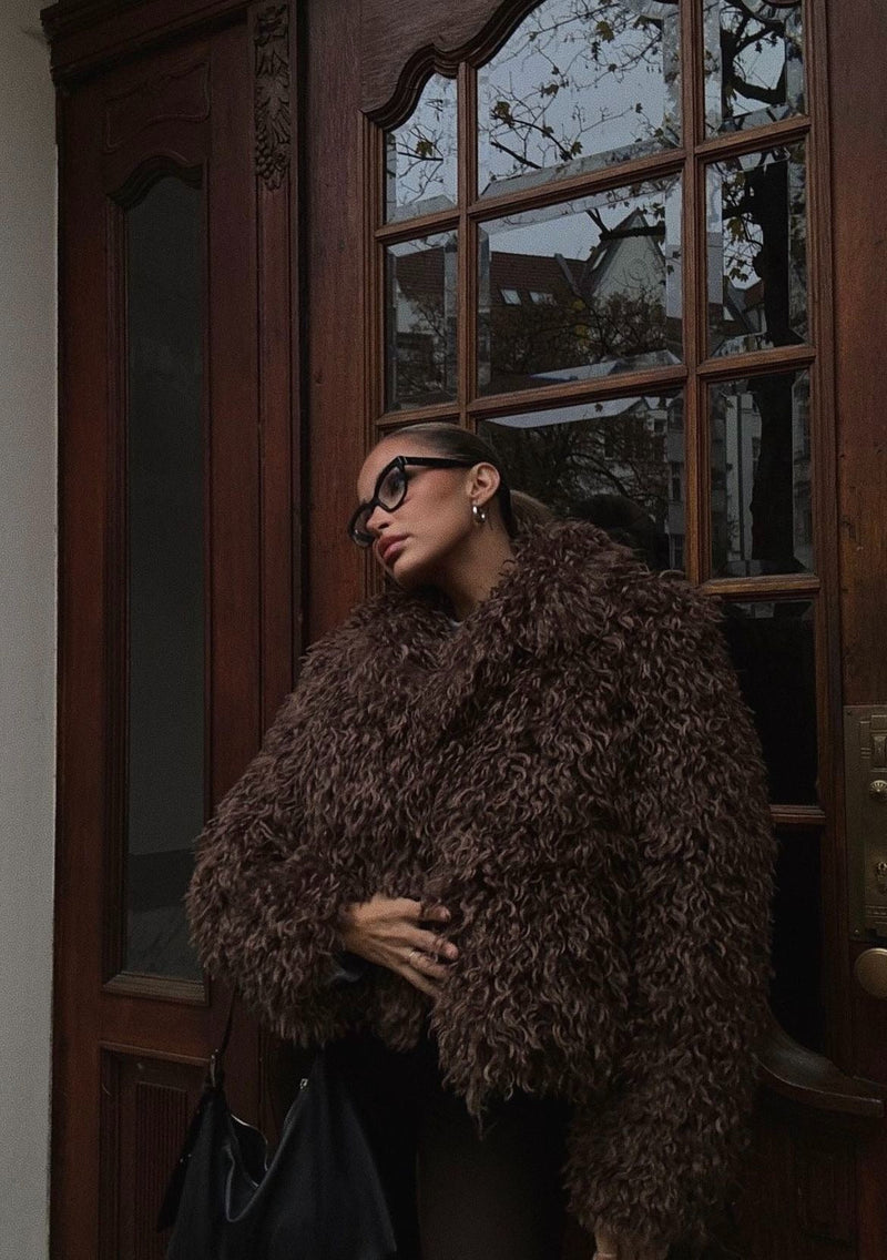 Elegantly Styled Coat for Everyday Wear