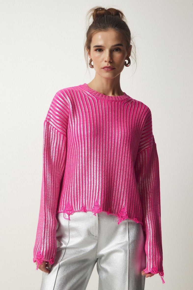 Thoughtfully Designed Sweater