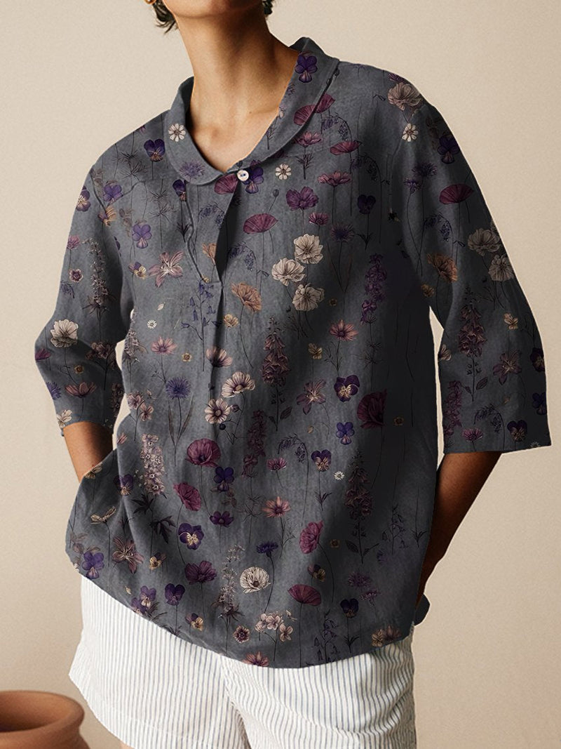 Timeless Vintage Style Shirt