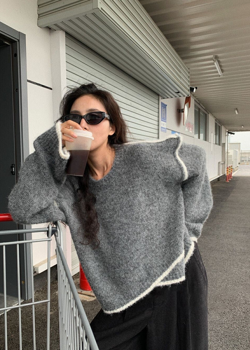 Beautifully Crafted Sweater in a Classic Style