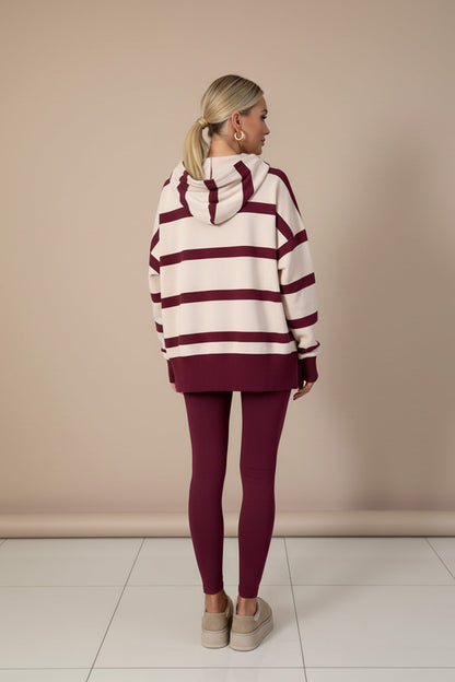 Sophisticated Garment with a Clean Classic Look