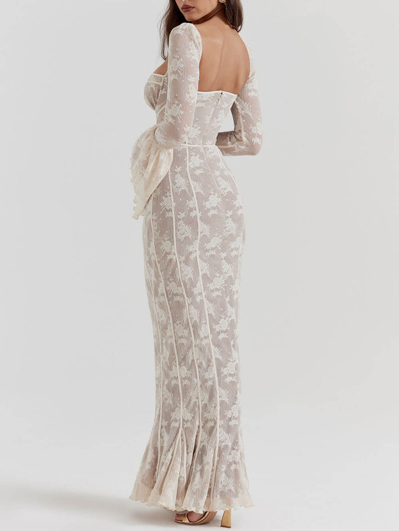 Polished Dress with an Effortless Classic Look