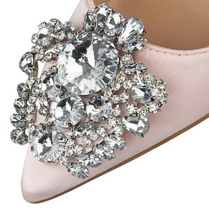 Elegantly Styled Heels for Everyday Wear