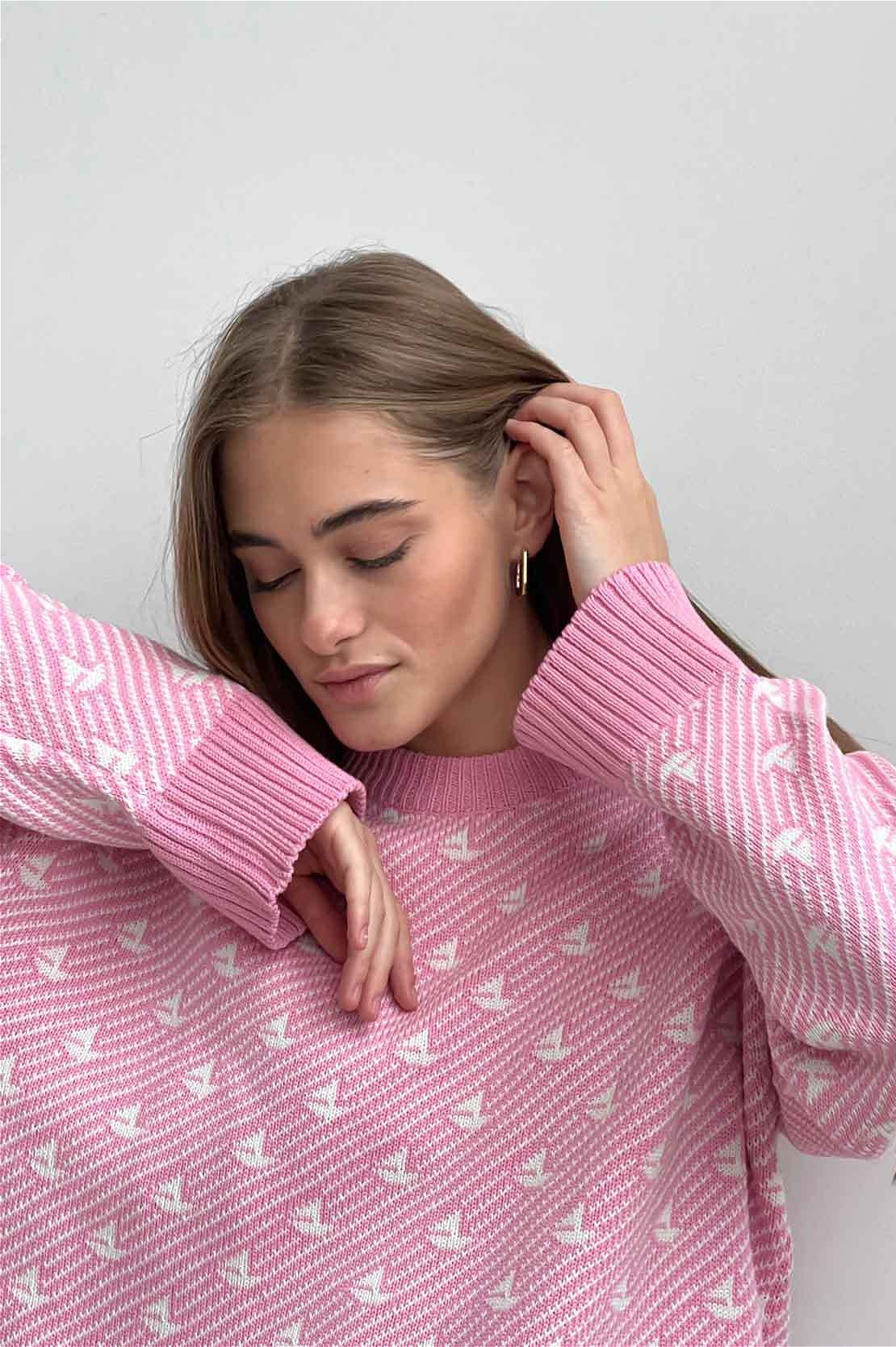 Thoughtfully Designed Sweater