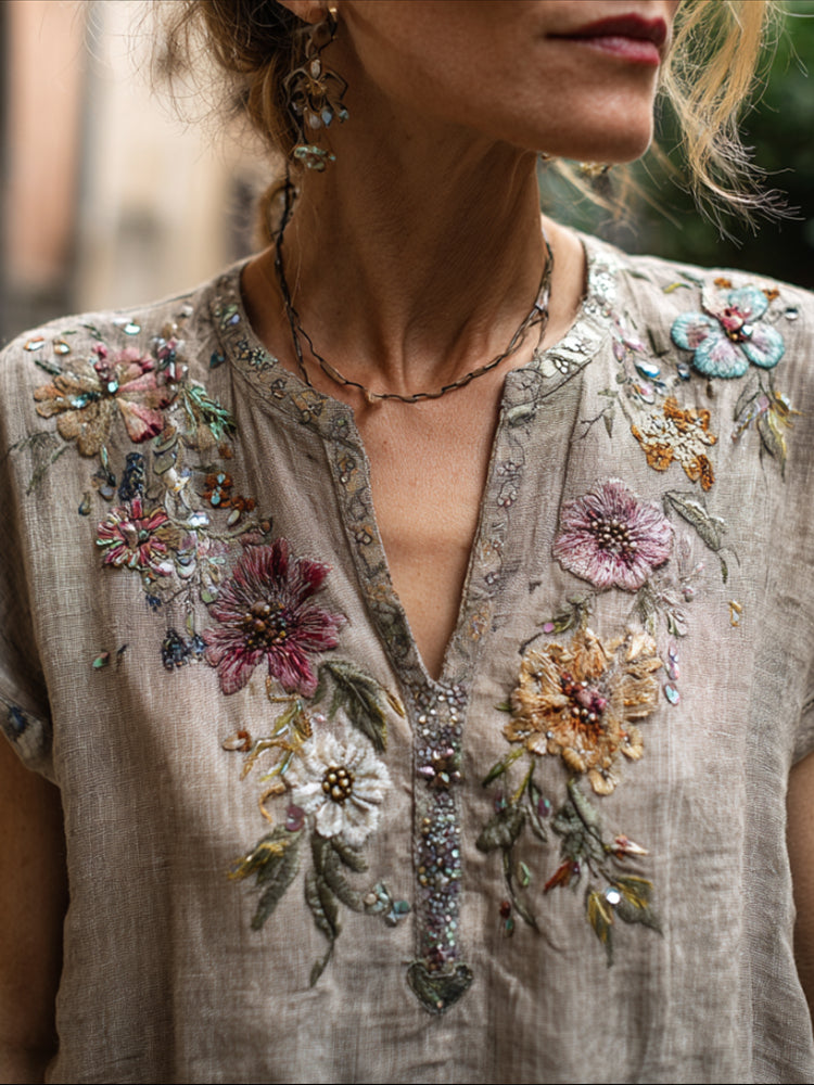 Thoughtfully Designed Shirt