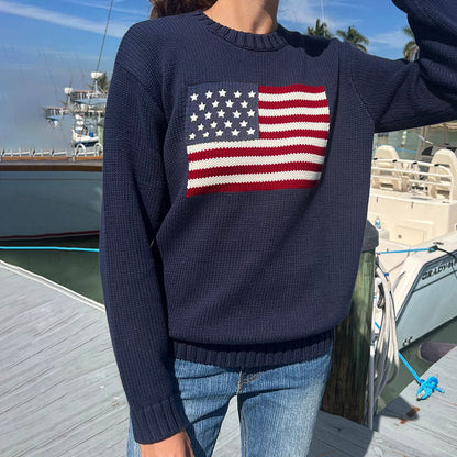 Beautifully Crafted Sweater in a Classic Style