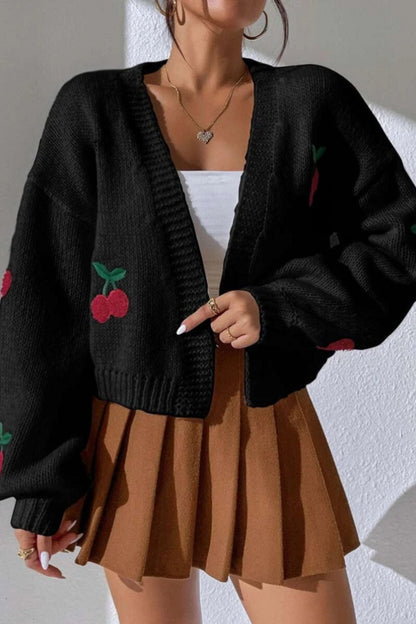 Thoughtfully Designed Sweater