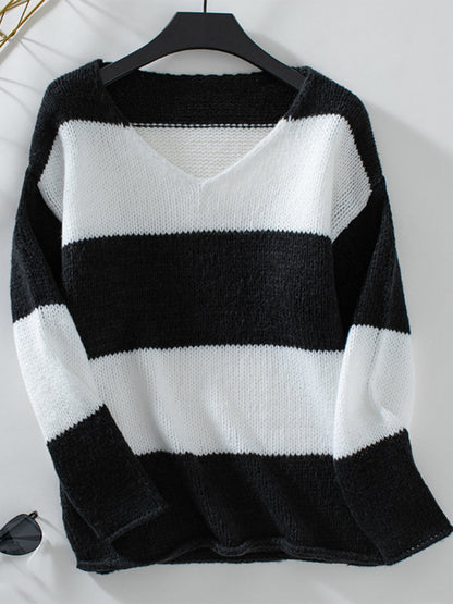 Gracefully Designed Sweater