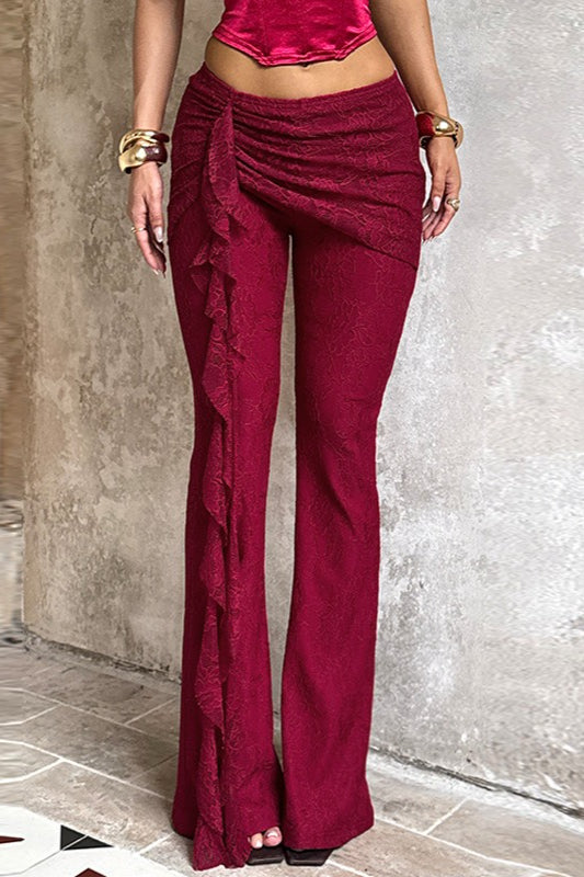 Gracefully Designed Pants