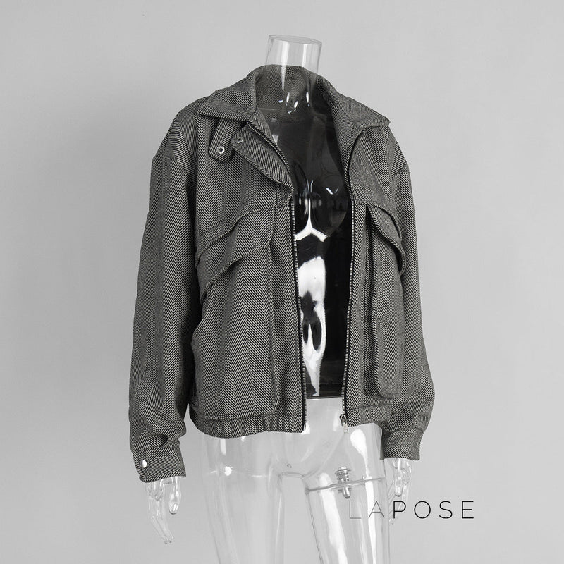 Classic Vintage & Enduringly Stylish Jacket