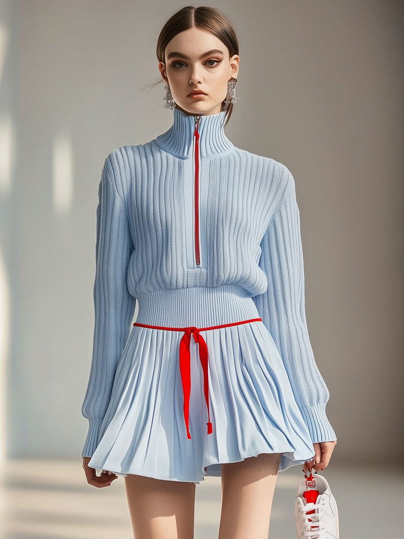 Vintage Inspired Sweater