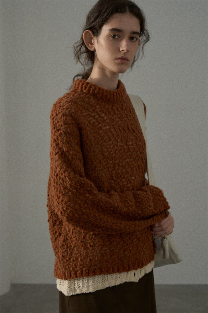 Vintage Inspired Sweater