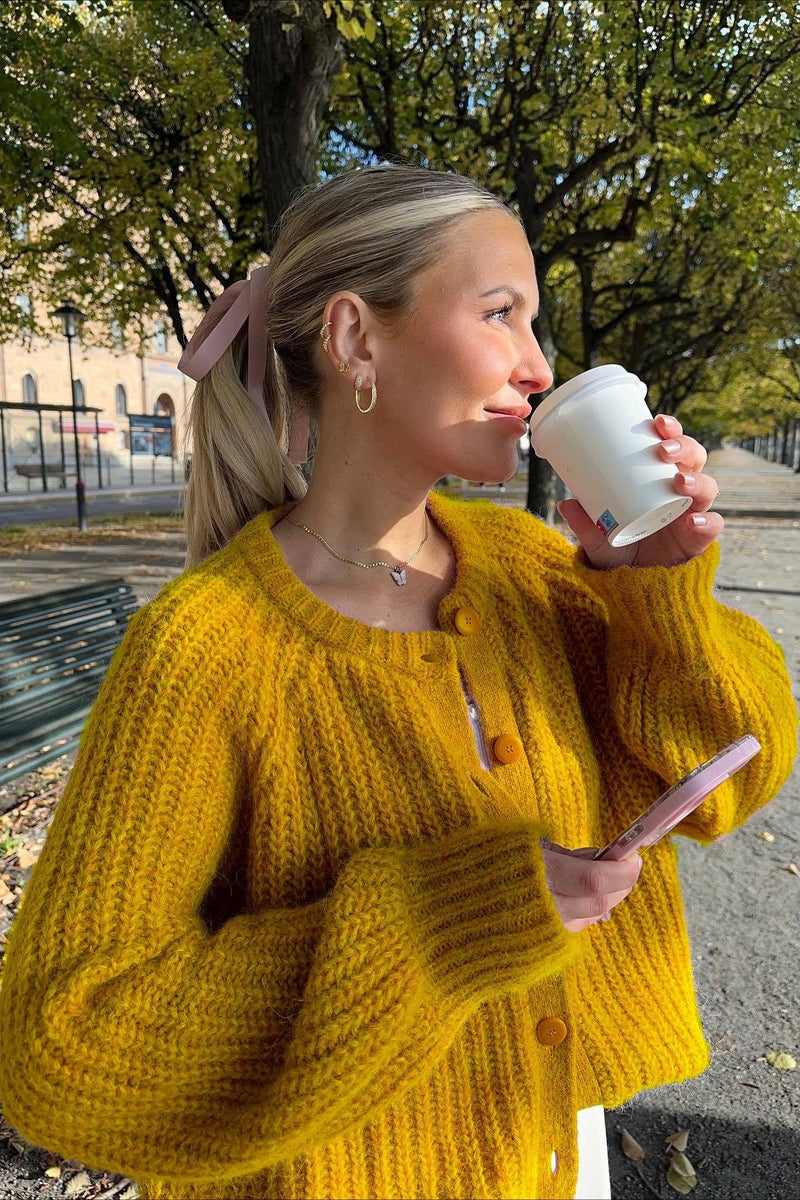 Beautifully Crafted Cardigan